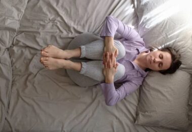 Ejercicios que puedes hacer desde la cama