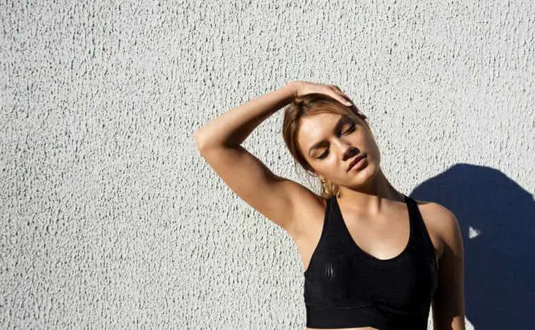 Ejercicio para fortalecer los cervicales