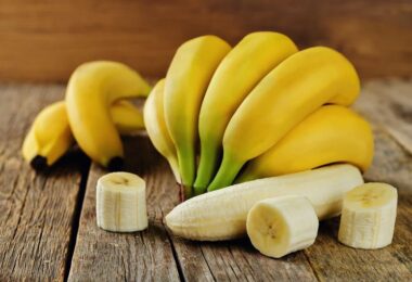 Cómo los plátanos pueden funcionar como antidepresivos naturales