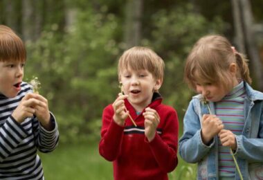 La importancia de la amistad para los niños
