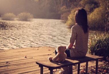Buscarás el amor que no tuviste en la infancia