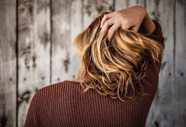 Cortes de pelo a capas para mujeres
