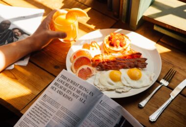 Desayunar o no desayunar