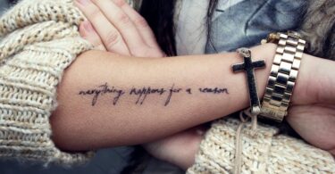 Frases para tatuaje con su significado
