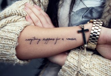 Frases para tatuaje con su significado