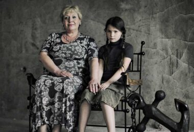 Una madre tóxica y asfixiante