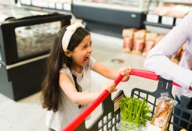 El error de darles todo lo que piden a los niños