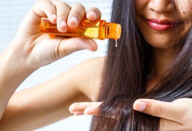 aceites que ayudan con el crecimiento del cabello
