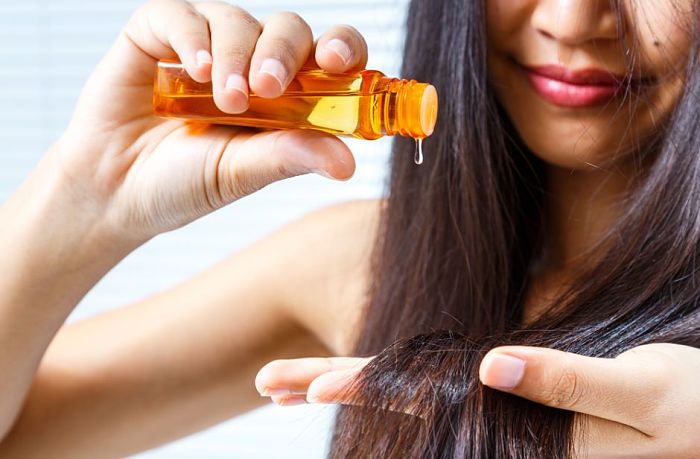 aceites que ayudan con el crecimiento del cabello