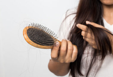 Consigue que el cabello crezca más rápido