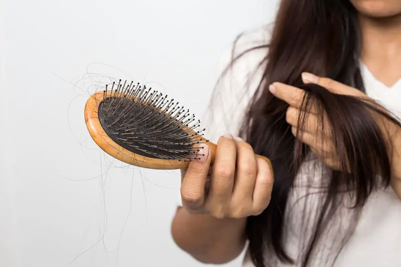 Consigue que el cabello crezca más rápido