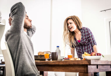 Características de una relación enfermiza