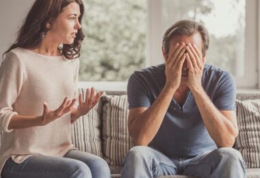 Relaciones toxicas de pareja