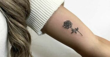 Tatuajes en el brazo
