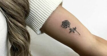 Tatuajes en el brazo