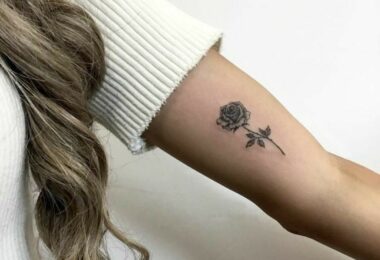 Tatuajes en el brazo