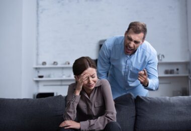 Una relación abusiva