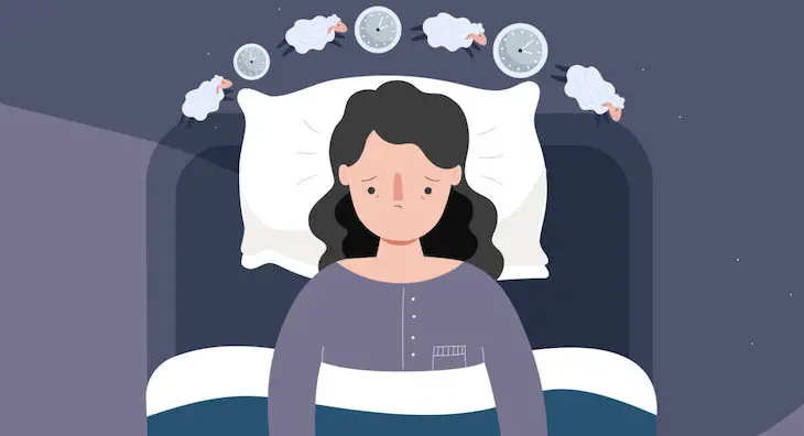 hormonas que afectan el sueño