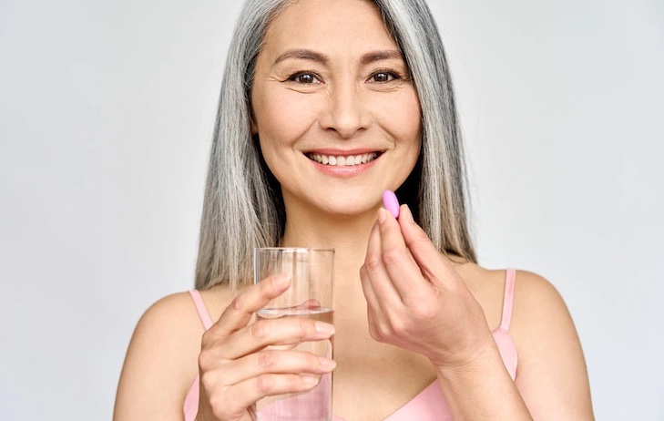 suplementos naturales para la menopausia