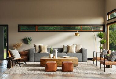 Ideas para decorar el salón