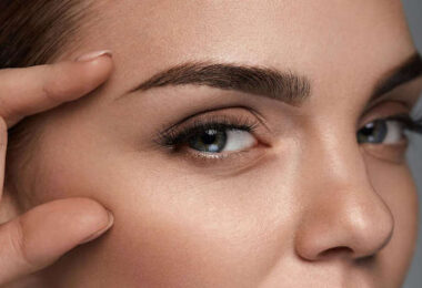 Cómo hacer tinte casero para cejas