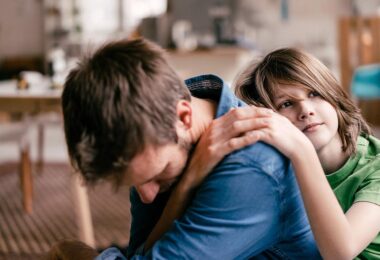 Saber disculparse con los hijos