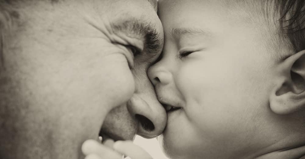 Un hijo necesita a su padre