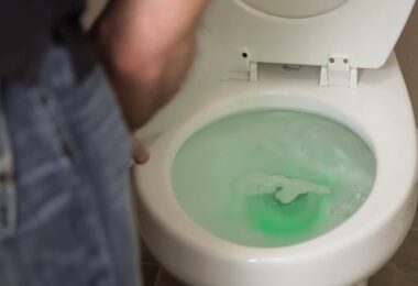 Aprende cómo limpiar el baño de manera natural