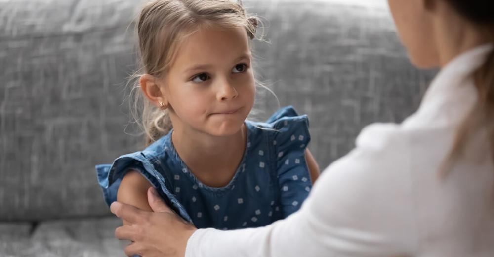 Preguntas que puedes hacerles a tus hijos antes de acostarse