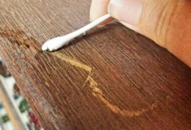 Cómo quitar rayones de cualqueir superficie