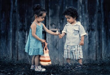 Los valores se aprenden en casa