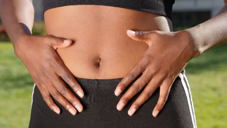 Abdominales planos