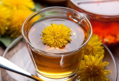 Infusiones para reducir el ácido úrico