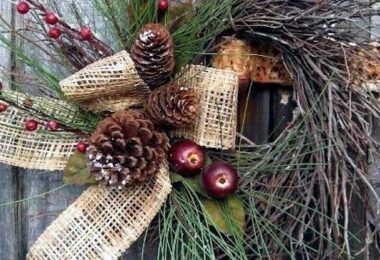 Cómo decorar para esta navidad con materiales reciclados
