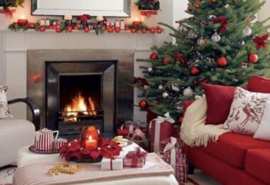 Decoracion esta navidad