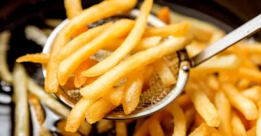 Cómo hacer unas papas fritas crujientes