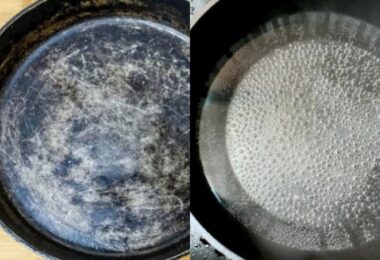 Sartén antiadherente y cómo cuidarla para que dure más tiempo