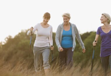 Estos son los beneficios que produce caminar diariamente