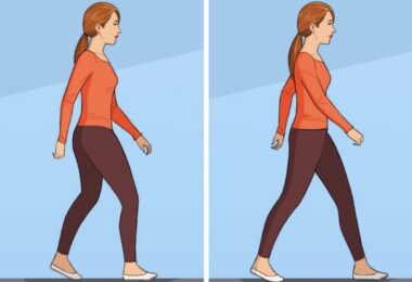 Los beneficios de realizar caminatas después de las comidas
