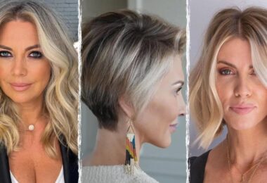 Cortes de pelo para mujeres de más de 40