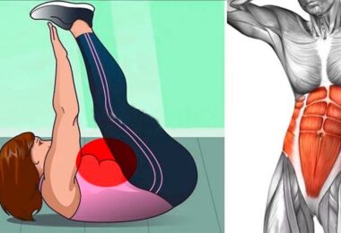Ejercicios abdominales