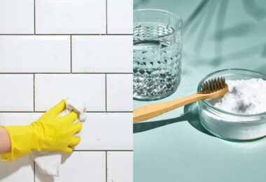 Trucos para limpiar la bañera