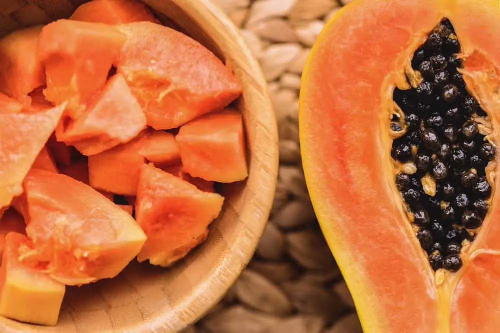 Beneficios papaya