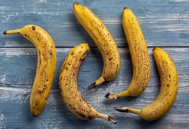 Recetas con plátanos maduros