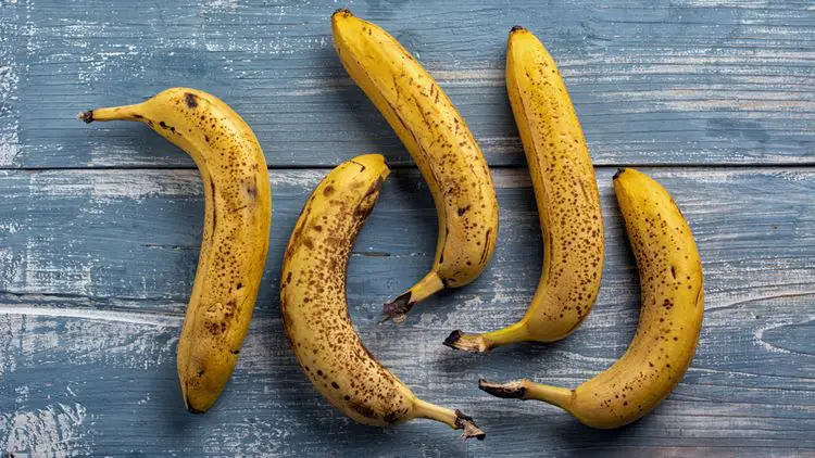 Recetas para hacer con los plátanos maduros