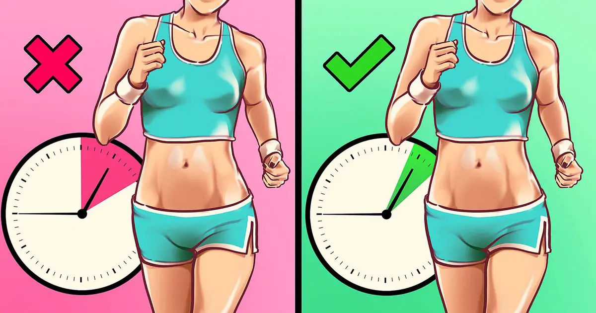 Como perder peso rapido