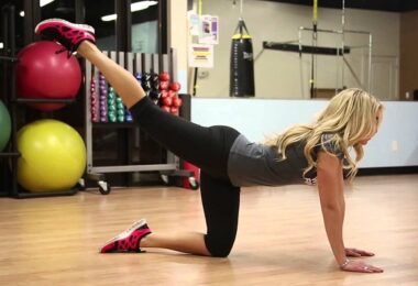 Ejercicios para gluteos
