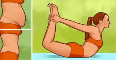 5 ejercicios de yoga para perder grasa abdominal y fortalecer el abdomen