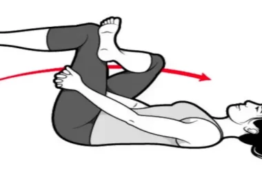 Estiramientos de yoga para ser más flexible