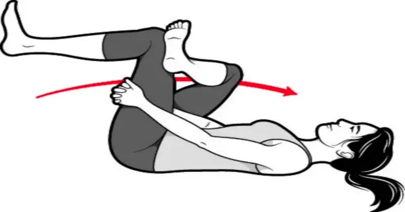 Estiramientos de yoga para ser más flexible